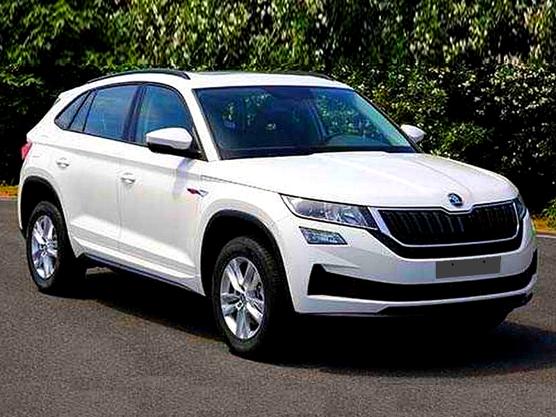 Škoda Kodiaq GT